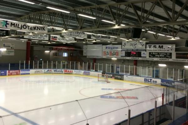 Kallinge indoor ice rink