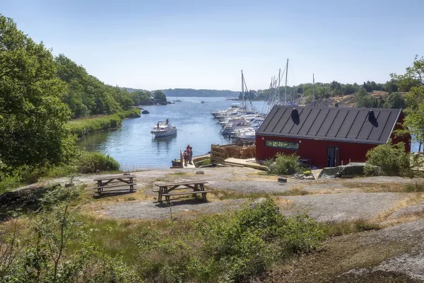 Skärgårdstrafiken startar från centrum