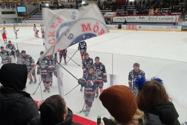 Mörrums GoIS IK - HC Dalen