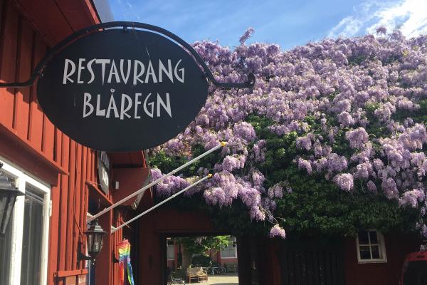 Restaurant Blåregn - Sölvesborg