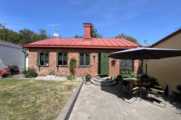 Gartenhaus mit 6 Betten - Sölvesborg  
