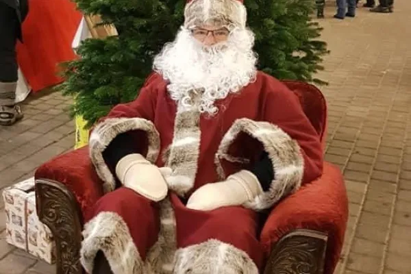 Brunnsparkens Julmarknad Anno 2026