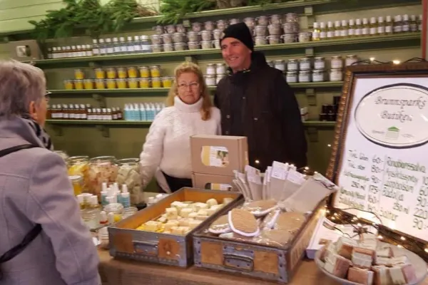 Brunnsparkens Julmarknad Anno 2026