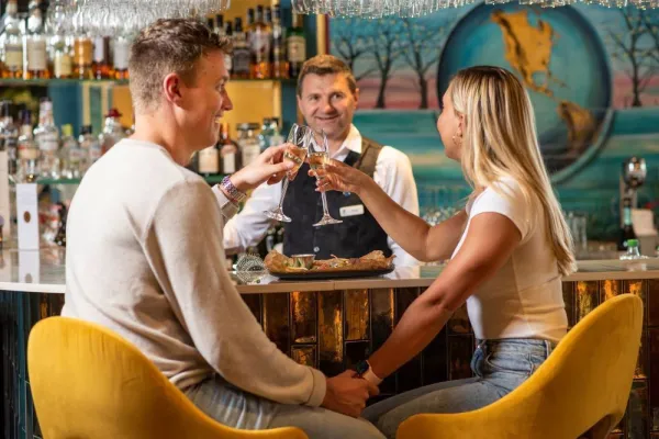 Alla hjärtans dag i Karlshamn