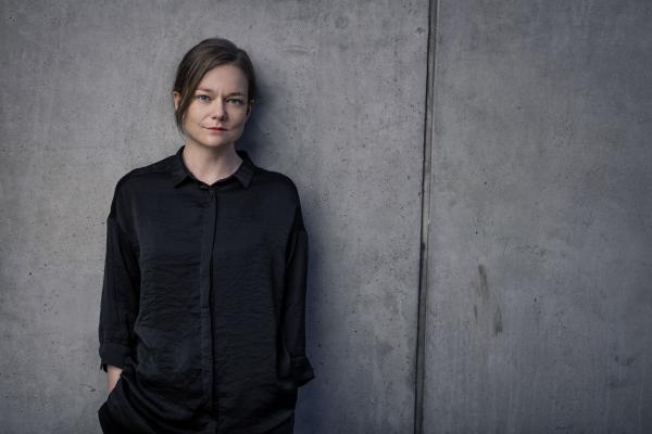 Författarbesök - Johanna Frid