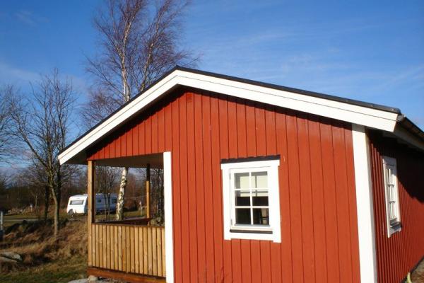Hälleviks Camping/Cottages