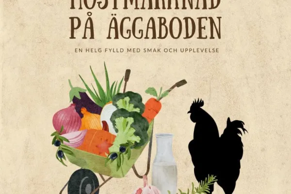 Äggabodens höstmarknad  