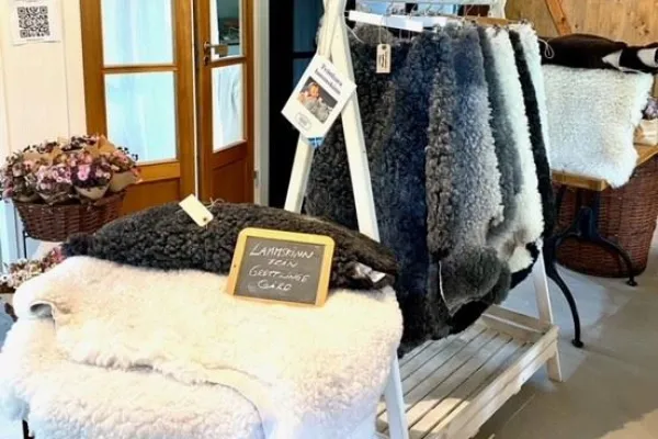 Grettlinge farmstore