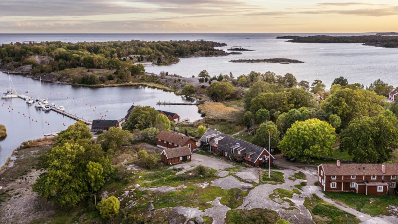 tjarö gästhamn