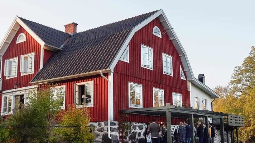 Boende i Karlshamn - Astensmåla