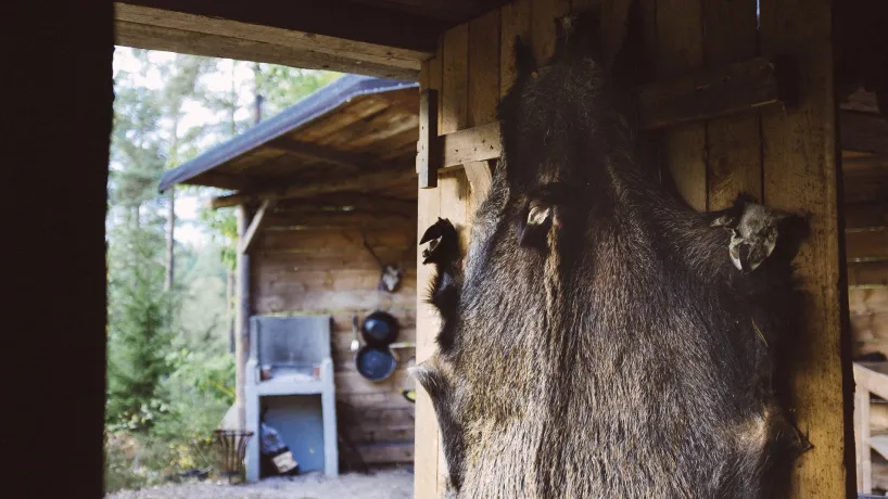 Brokamåla Gård i Blekinge