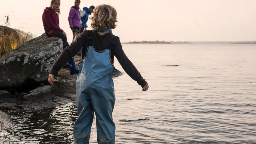 Fira höstlovet i Blekinge