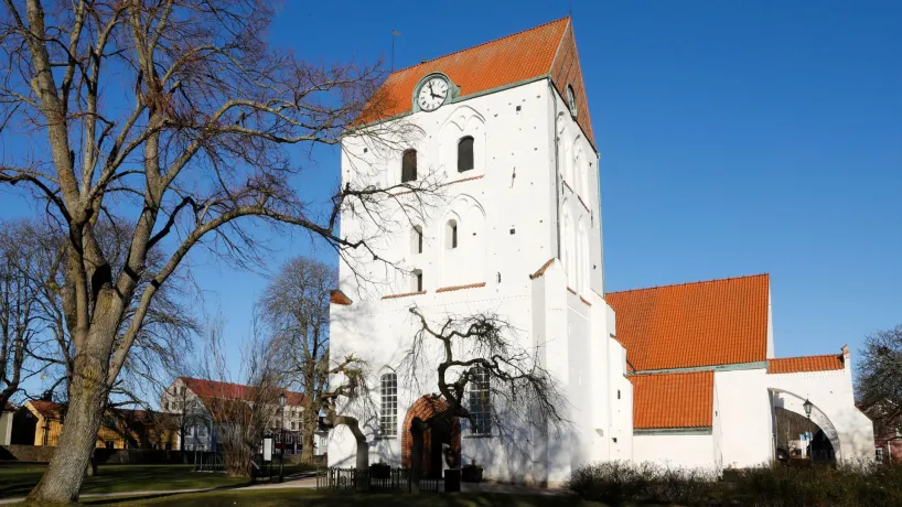 Heliga Kors kyrka i Ronneby
