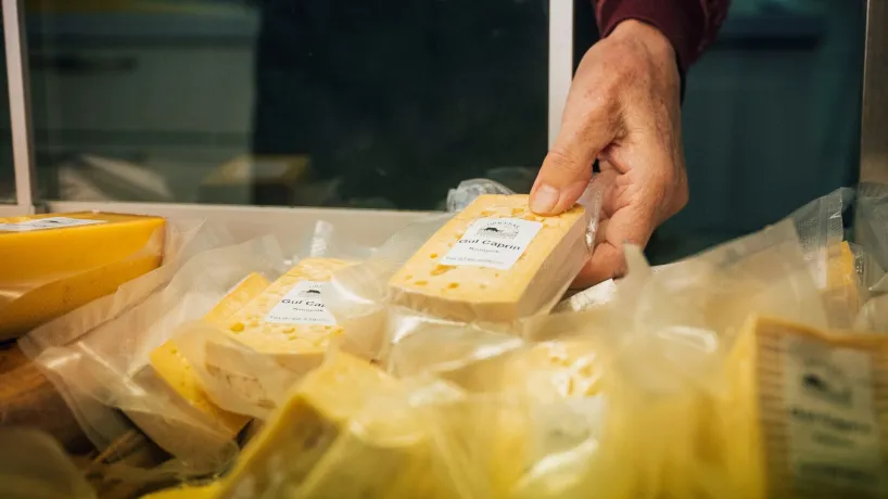 Orranäs Gårdsmejer - Taste Blekinge