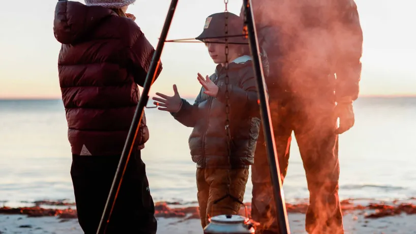 Outdoor year round in Blekinge