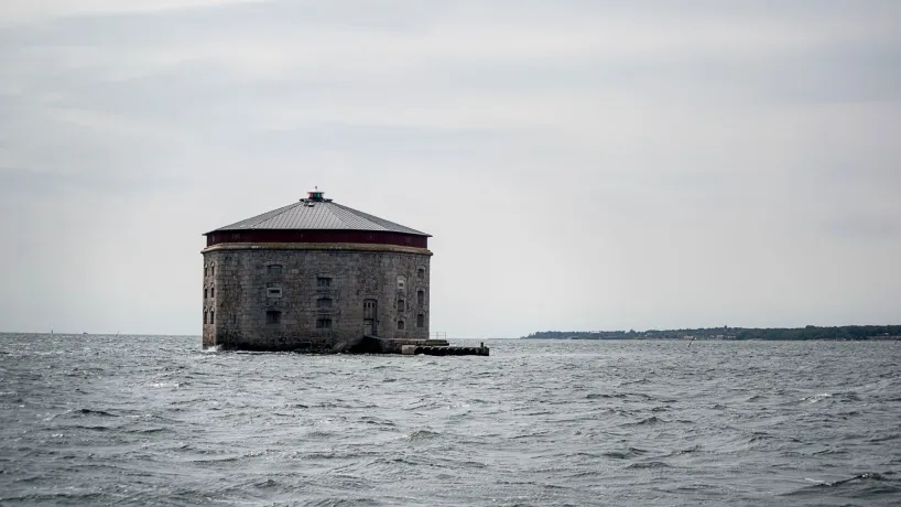 ARK56 - paddla i skärgården, mitt i världsarvet Karlskrona