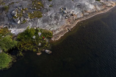 ARK56 Blekinge, Sweden