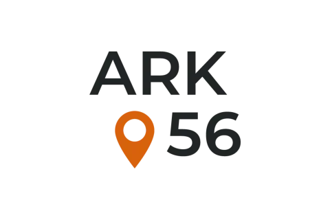 ARK56 Blekinge, Sweden - Logotype