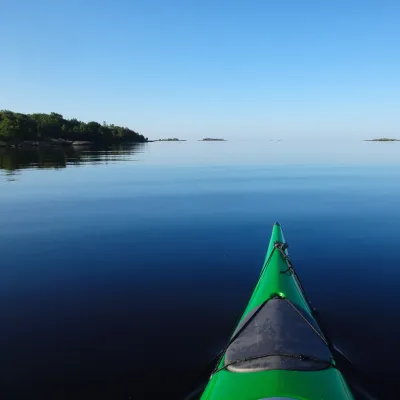 Gourmetpaddling