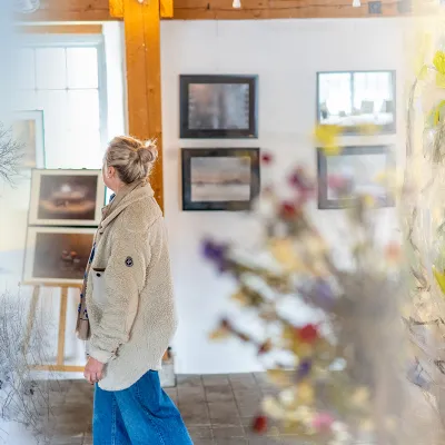 konstexplosion i Sölvesborg