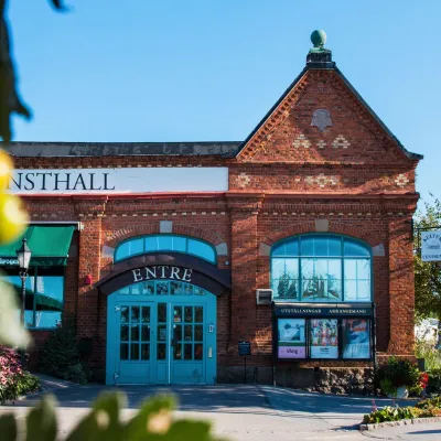 Kulturcentrum i Ronneby