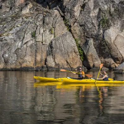Paddelkompaniet, Ronneby