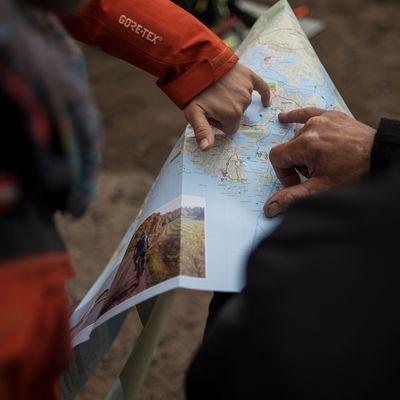 ARK56-kartan finns att hämta på Turistbyråerna i Blekinge.