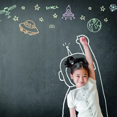 Barnevenmang i Blekinge