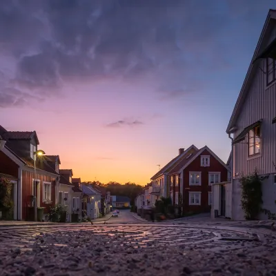 Bergslagen i Ronneby