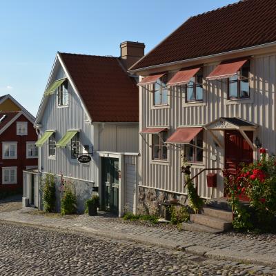 Bergslagskvarteren i Ronneby