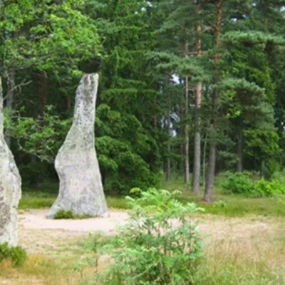 Björketorpsstenen i Ronneby