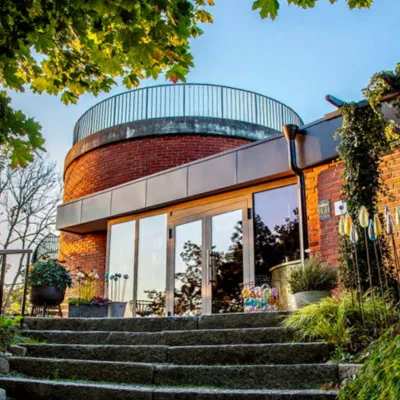 Studio Glastornet Glashytta