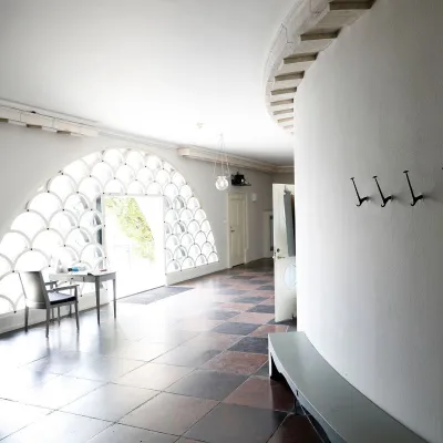 Lister Härads Tingshus i Sölvesborg