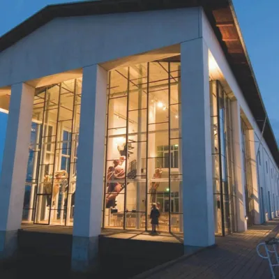 Marinmuseum i Blekinge