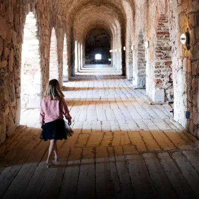 Drottningskärs kastell