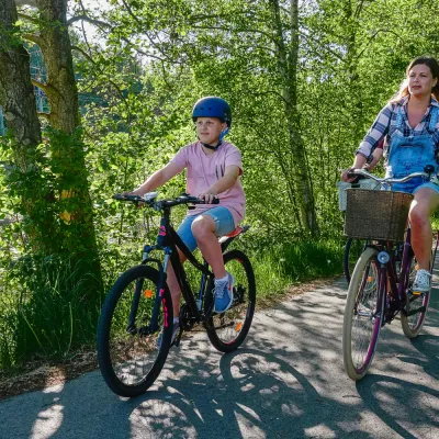 Cykla i Olofström