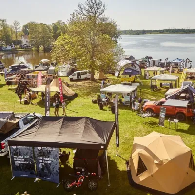 Overland Adventure Expo
