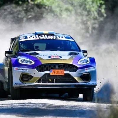 Rally i Olofström