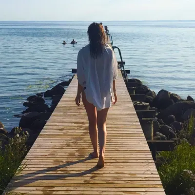 Nära havet i Blekinge