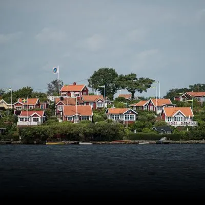 City of Karlskrona in Blekinge, southern Sweden