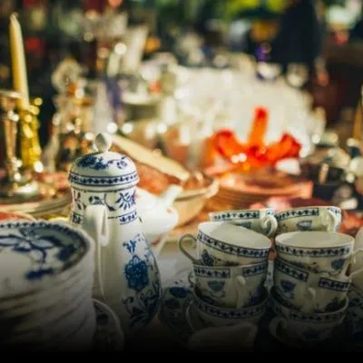 Loppisfynd i Blekinge