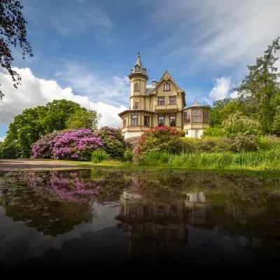 City of Ronneby in Blekinge, southern Sweden