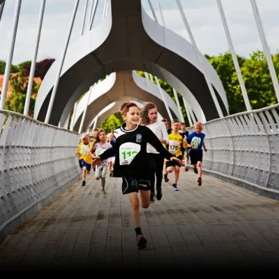 City of Sölvesborg in Blekinge, southern Sweden