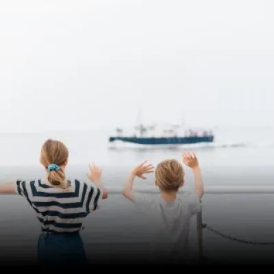 Tjäröbåten till Tjärö