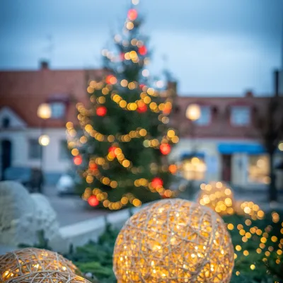 Vinter i Sölvesborg
