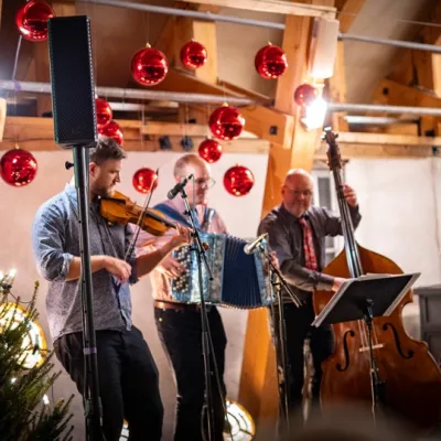 Julens evenemang i sölvesborg