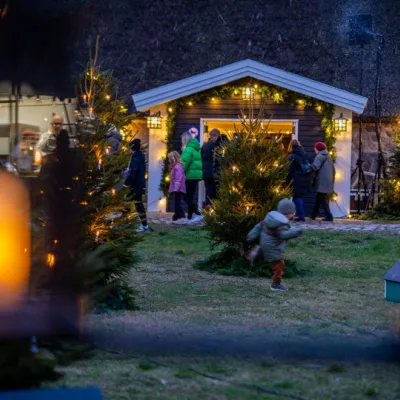 julmarknad sölvesborg
