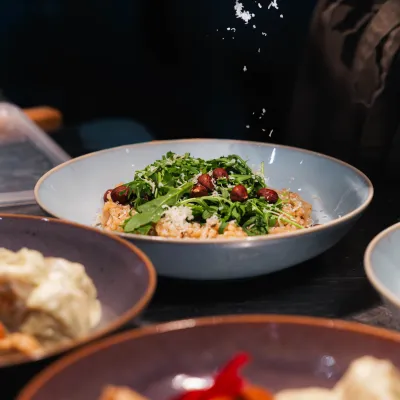 Restaurang golfkrogen i Sölvesborg
