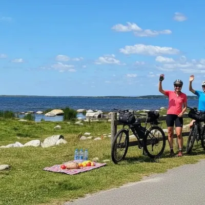 Cykeläventyr med Ride with guide