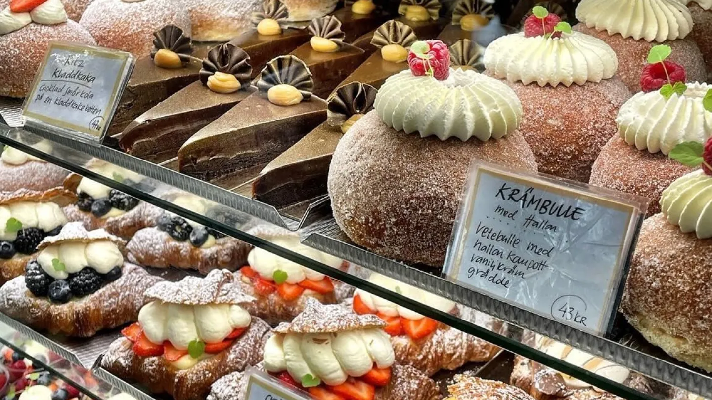 Ritz Conditori - Sölvesborg | Visit Blekinge